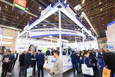Jwell Machinery K2025: жаһандық тұтынушыларға Jwell шешімдерін ұсыну！