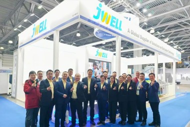 Алдағы көрме | Jwell Machinery сізді Ресейдің халықаралық пластмасса және қаптама көрмесіне қош келдіңіздер деп қарсы алады