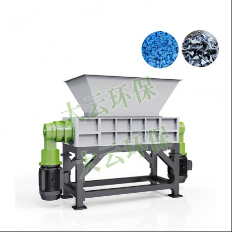 Jwell екі білікті қайта өңдеуге арналған ұсақтағыш