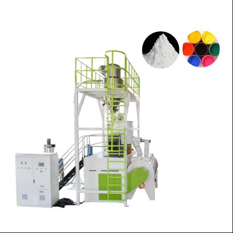 Jwell PVC араластырғыш
