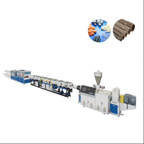 UPVC/CPVC қос тізбекті экструзия, төрт жолды экструзия сызығы