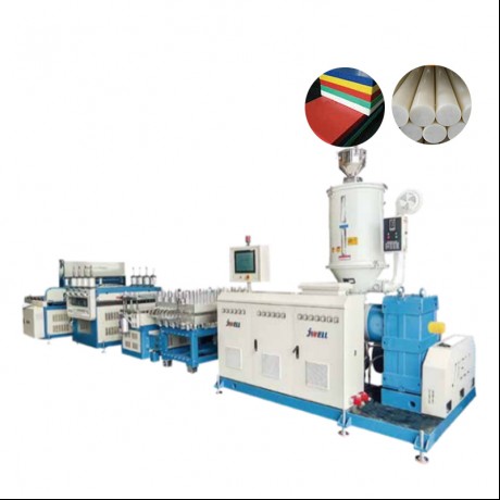 POM/PA/PVDF/ABS суық итергіш тақталар мен штангаларды өндіру желілері