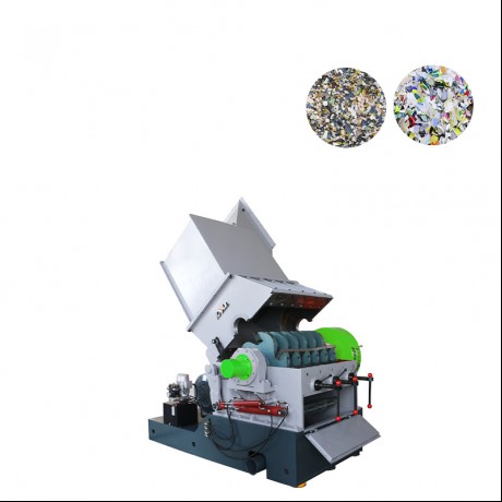 Jwell Dyps-G сериялы күшті ұсақтағышты қайта өңдеу машинасы